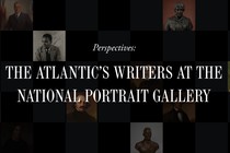 The Atlantic's Writers at the National Portrait Gallery