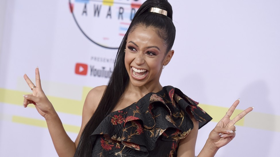 Liza Koshy, a top female creator