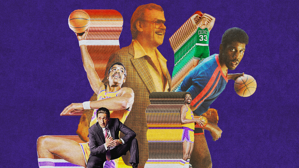 The Problem With ‘Winning Time’ - The Atlantic