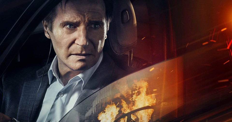 Retribution' Shows Liam Neeson's Action Era Is Waning - The Atlantic