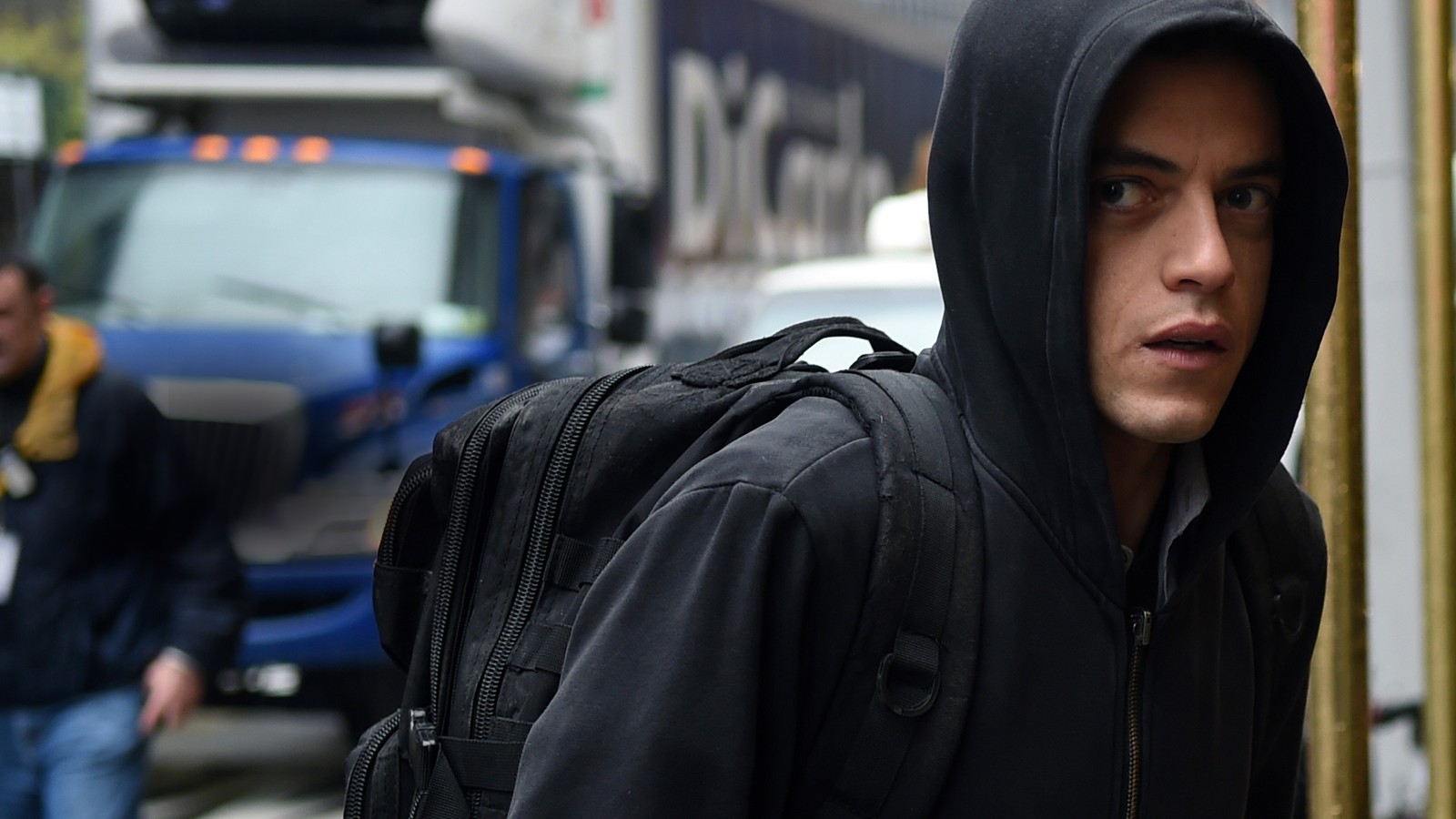 In USA Network's 'Mr Robot,' the Hacker Drama Grows Up - The Atlantic