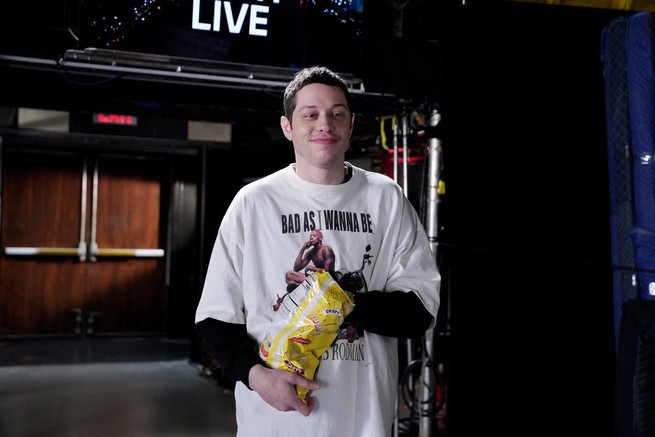 Pete Davidson