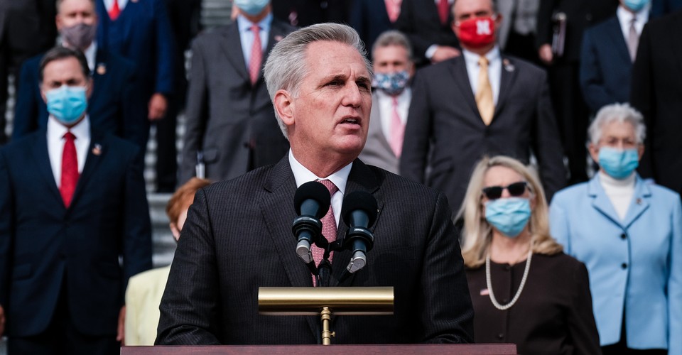 Why Are Republicans Being So Divisive The Atlantic