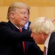 Donald Trump and Boris Johnson