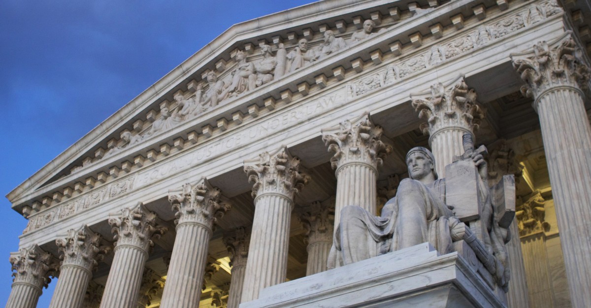 The Supreme Court Punts on the Contraception Mandate The Atlantic