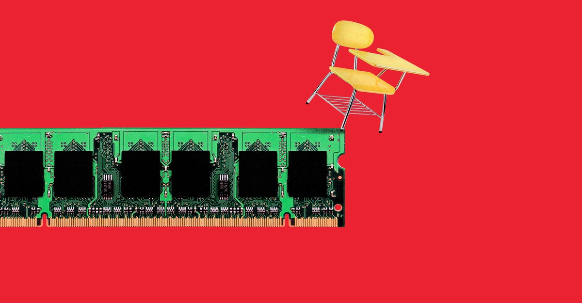 The Memory Shortage Comes for Schools