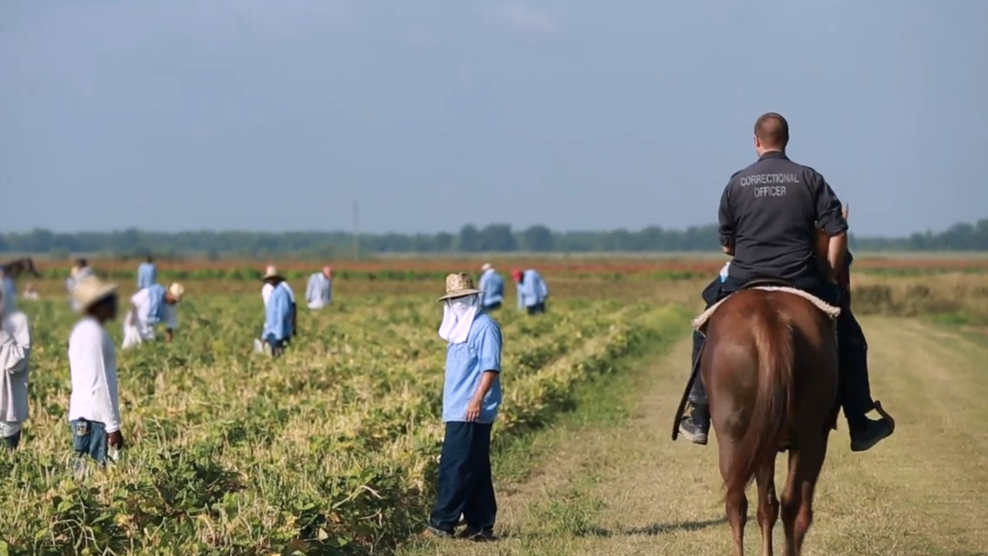 Prison Labor in America: How Is It Legal? - The Atlantic