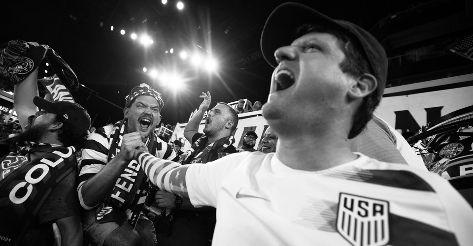 Can Soccer Unite the Divided States of America?