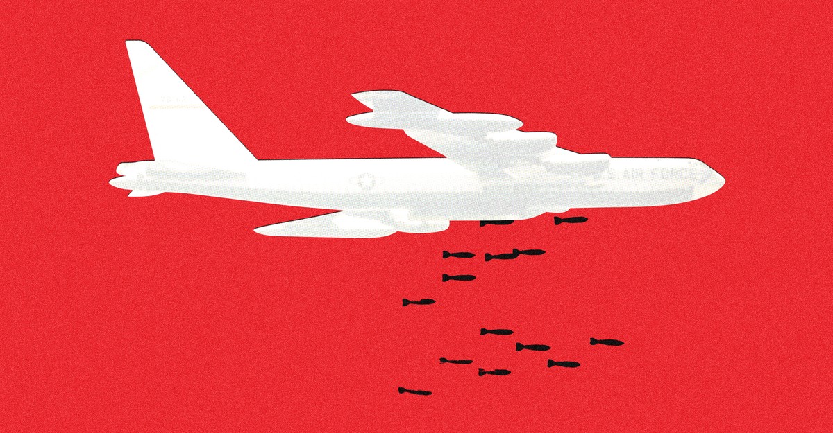 America’s Big Mistake in Iran