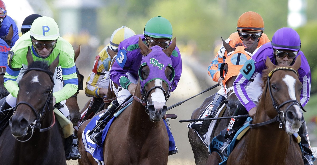 No, Horse Racing Can't Be Saved—Even by a Triple Crown Winner - The ...