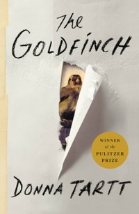 The cover of Goldfinch