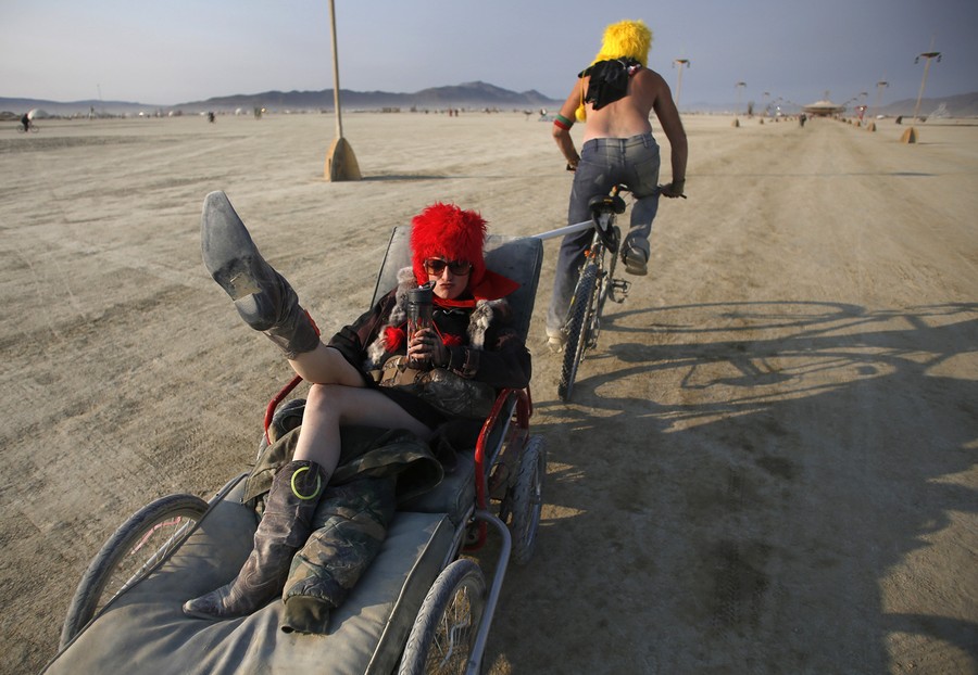 Photos of Burning Man 2013 The Atlantic