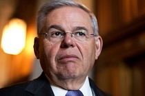 Photograph of Bob Menendez