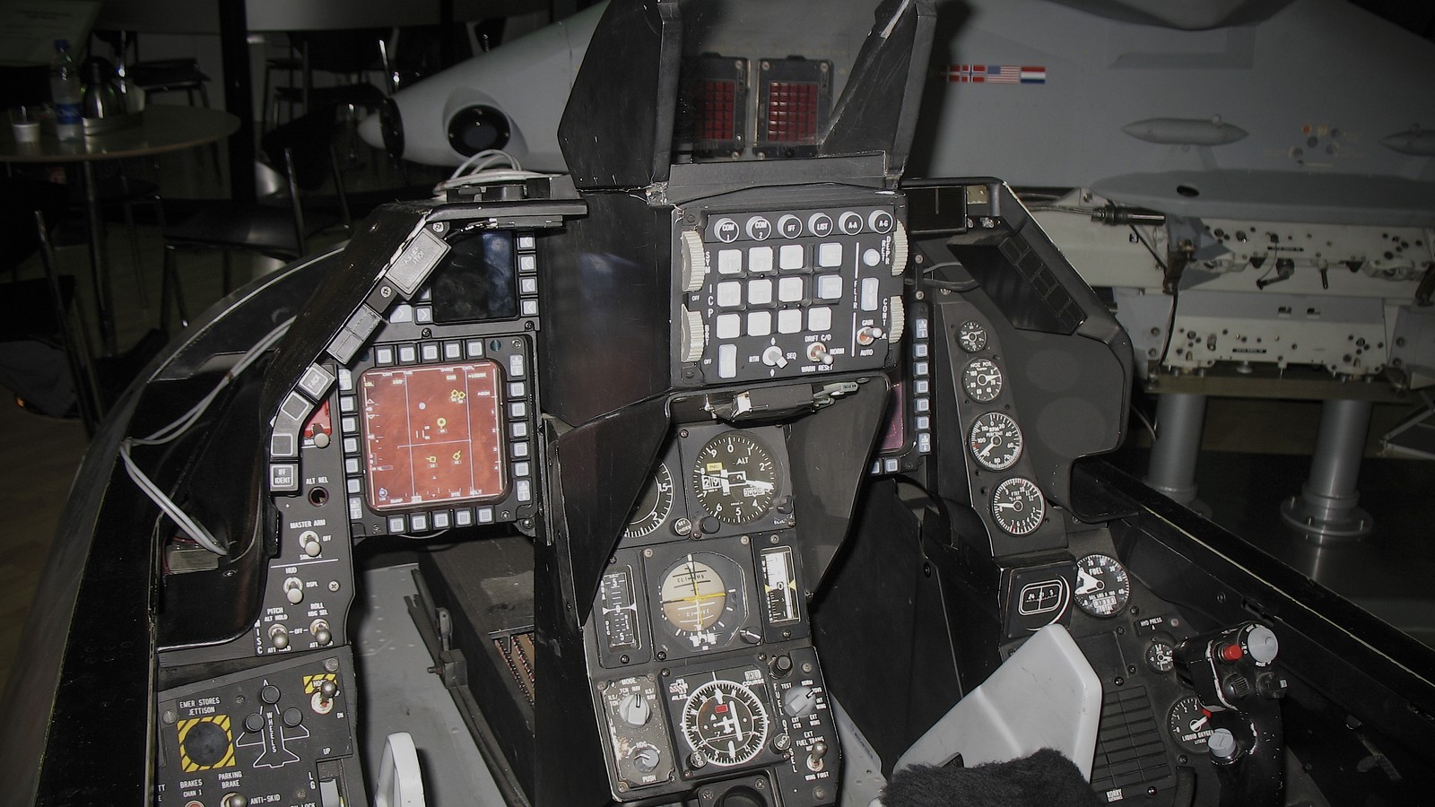 A Fatal F 16 Crash And The Air Force S Flight Safety Culture The Atlantic
