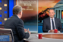 Panelists on Washington Week With The Atlantic