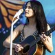 Kacey Musgraves performs on day four of Lollapalooza.