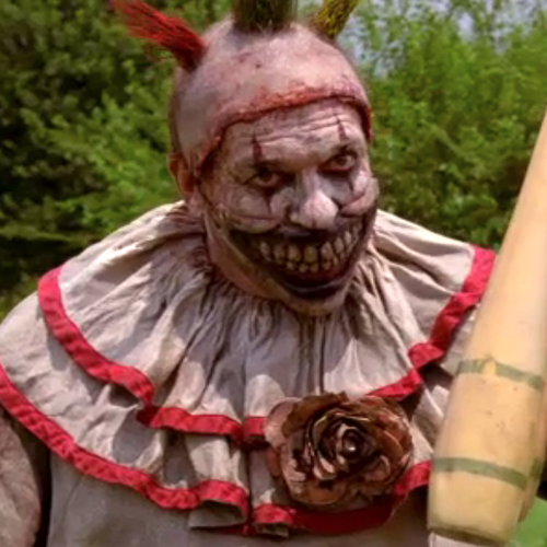 American Horror Story Freak Show And The History Of The Scary Clown The Atlantic