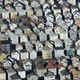 Suburban homes in Massachusetts.