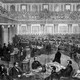 The Senate as a court of impeachment for the trial of Andrew Johnson