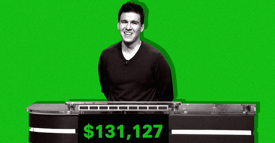 Jeopardy's James Holzhauer Explains His Strategy The Atlantic