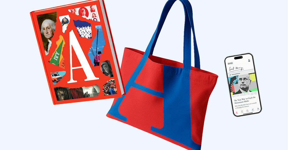 The Atlantic Introduces Premium Plus Subscription-With Family Sharing, Exclusive Coffee-Table Book, and Other Perks