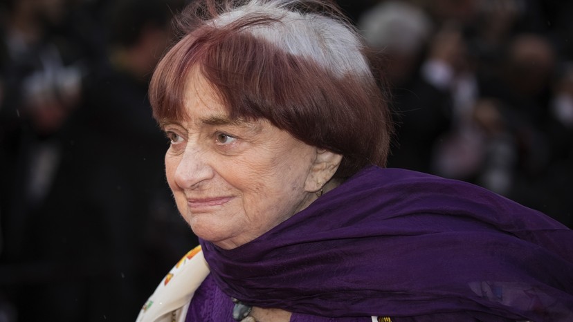 Agnès Varda a Giant of French Cinema Dies at 90 The Atlantic