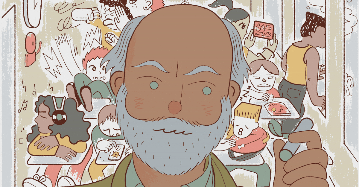 Going Undercover as a Substitute Teacher - The Atlantic
