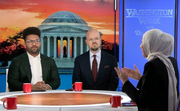 Washington Week With The Atlantic - The Atlantic
