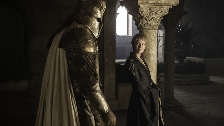 Game Of Thrones Season Six Episode Eight Review No One The