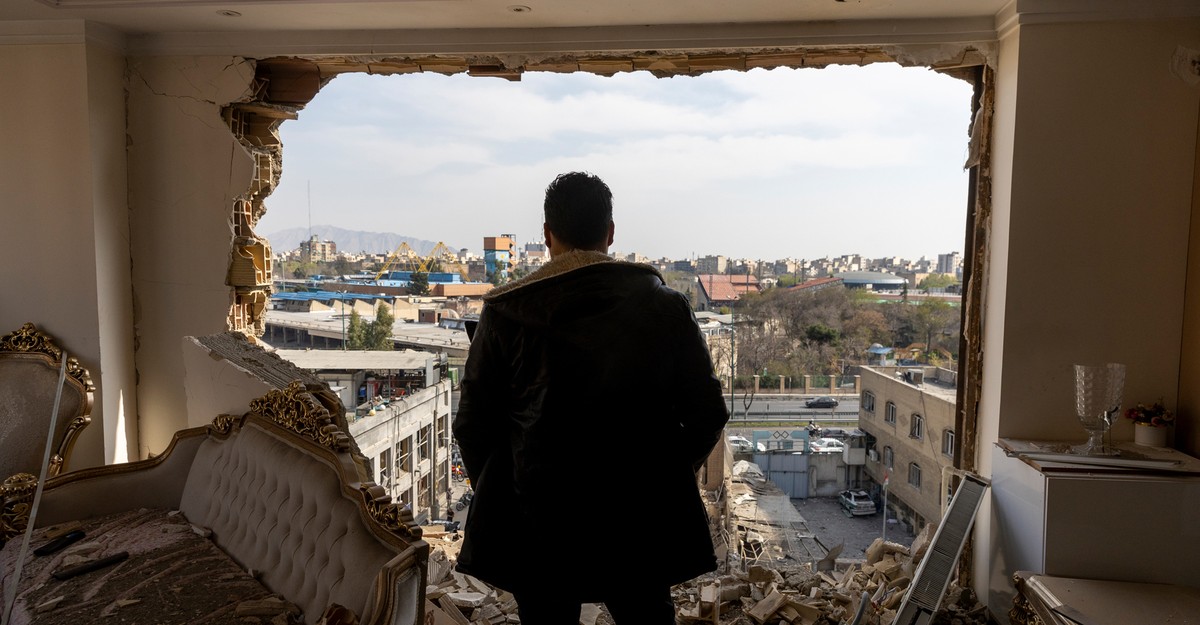 Three Things the Consensus Gets Wrong About the Iran War