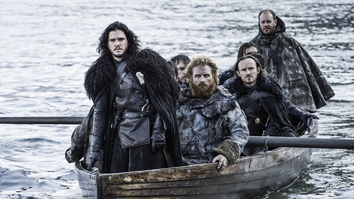 Game Of Thrones Season 5 Episode 8 Roundtable Hardhome The
