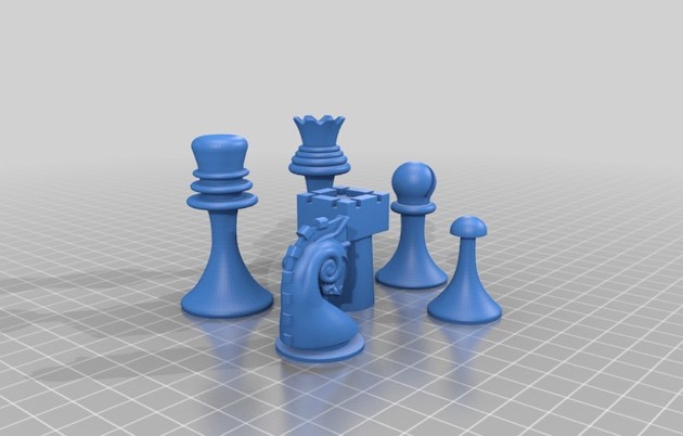 Printouts  Chess Core