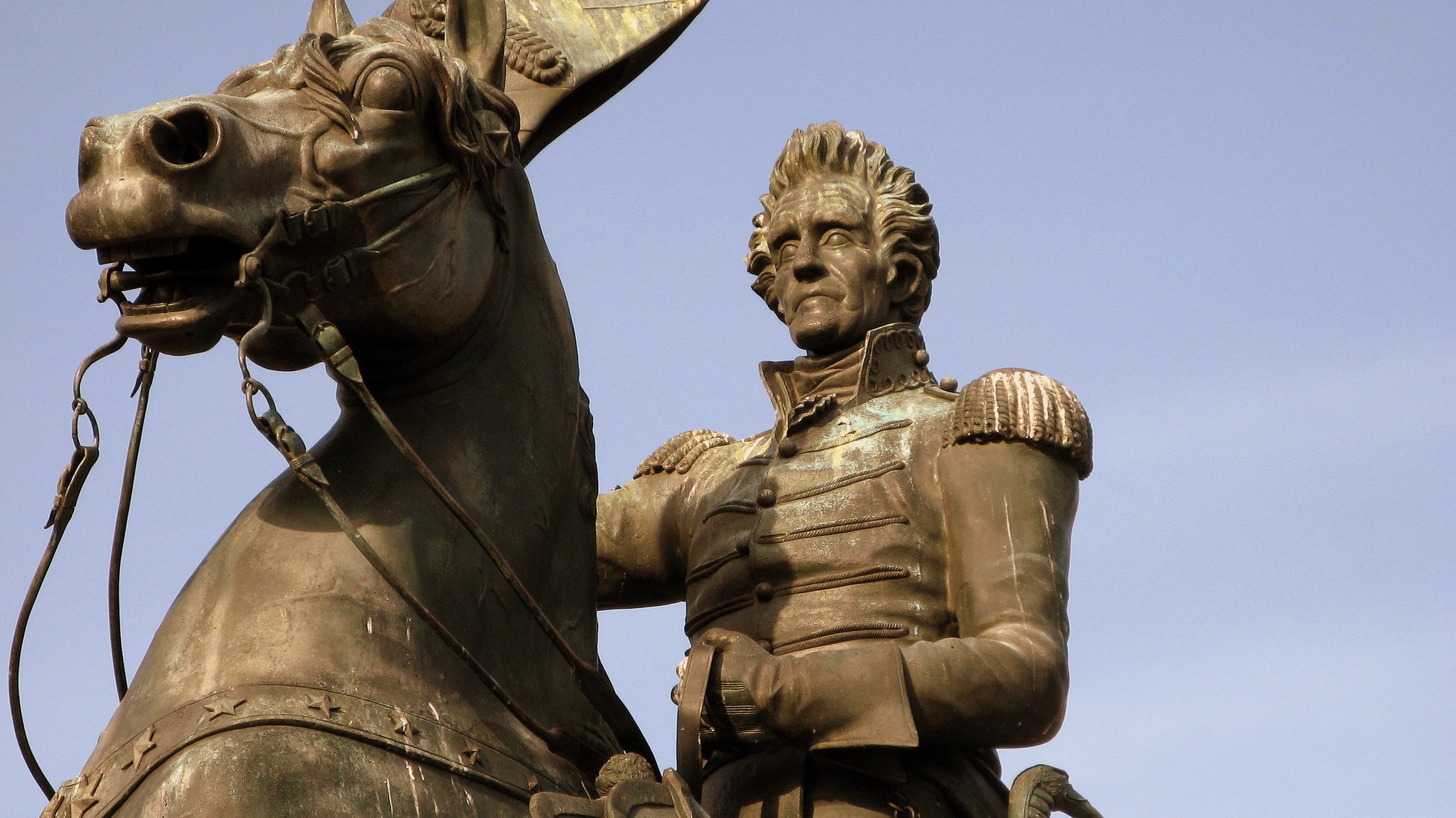 'It’s Easy to Imagine a Trumpian Trail of Tears' - The Atlantic