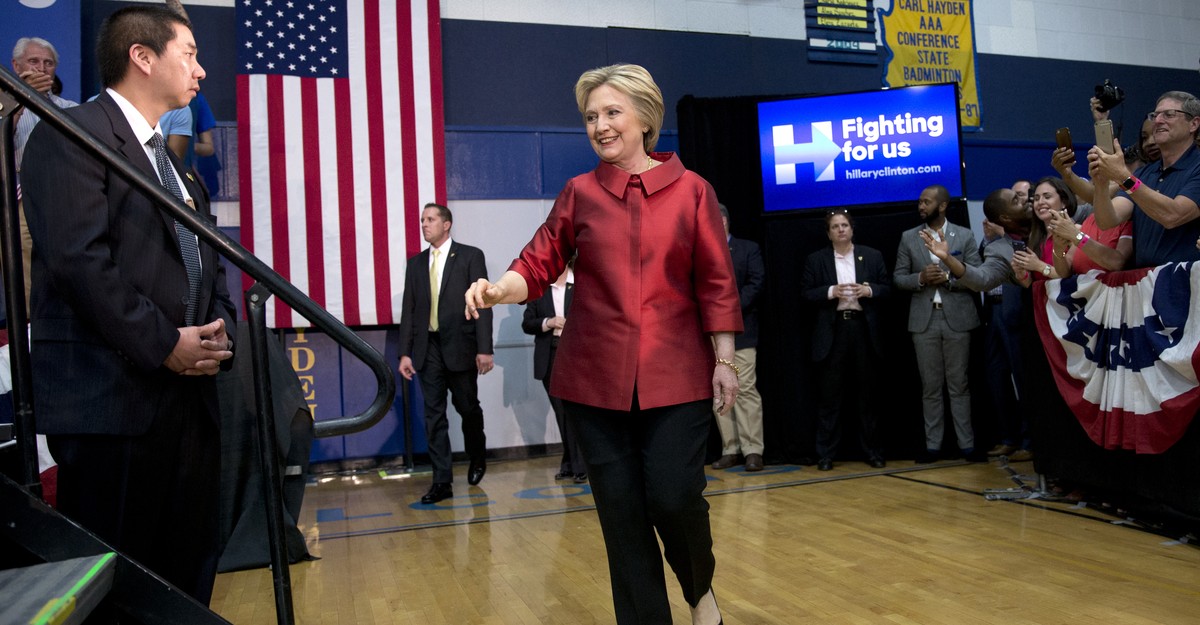 The Atlantic Politics & Policy Daily: Roses Are Red, Violets Are Blue ...