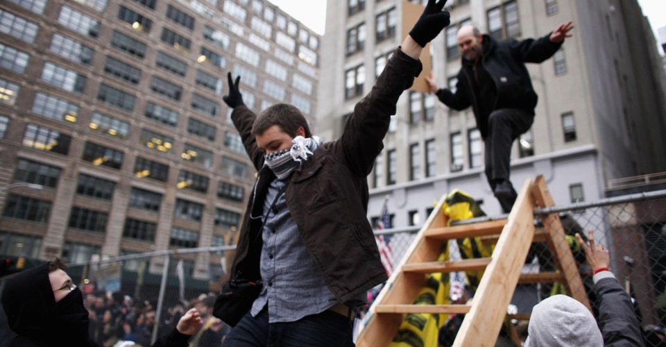 What Happened to Occupy Wall Street? The Atlantic