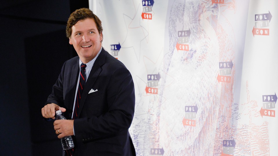 Tucker Carlson