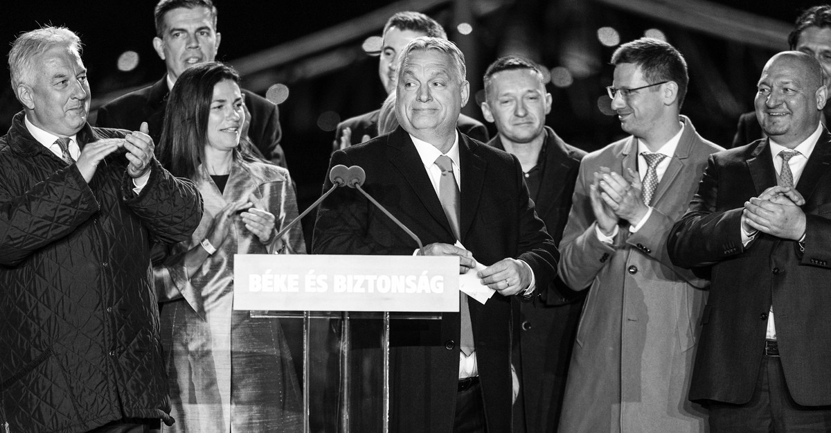 Letter: Hungary Defends Orbán’s Reelection