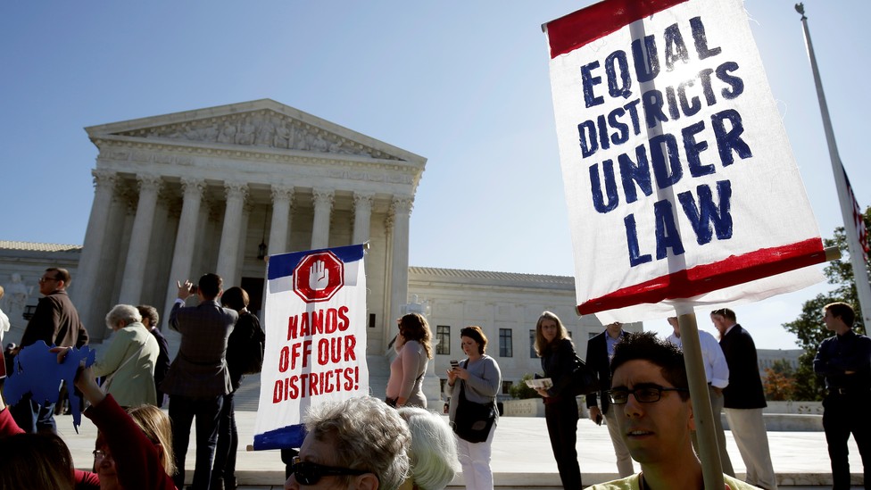 Gill v. Whitford and the Supreme Court's Reluctance to Make Law The