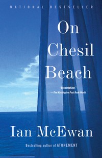 The cover of On Chesil Beach