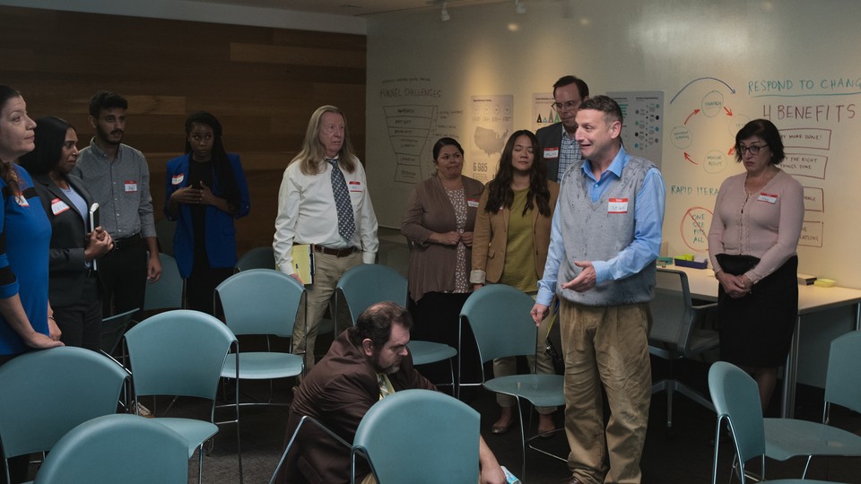 What &lsquo;I Think You Should Leave&rsquo; Reveals About Office Culture - The 