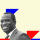 Smiling Levar Stoney