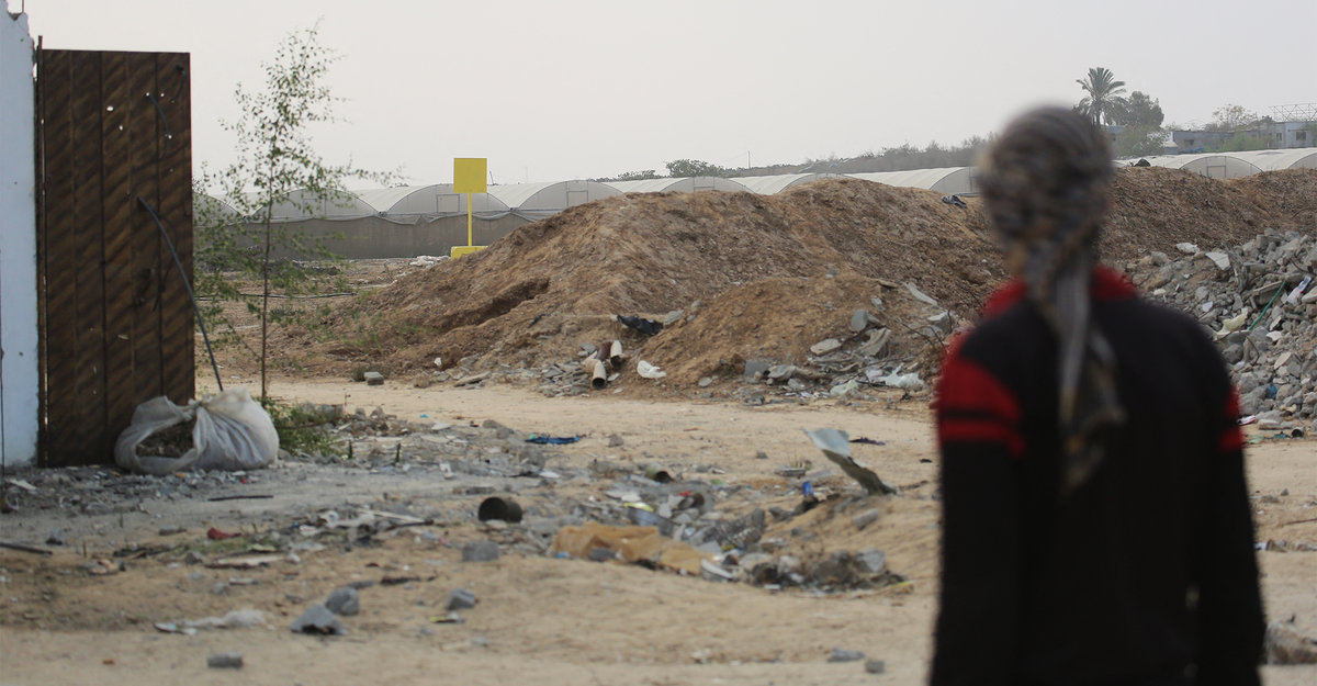 The Trump Administration Has a New Plan for Gaza