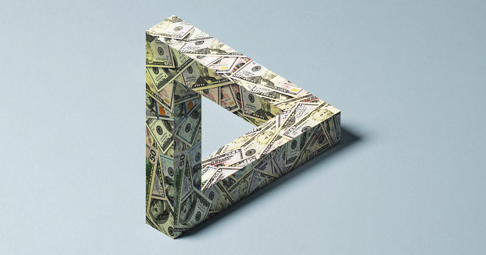 The Economic Experiment That Upended Reality - The Atlantic