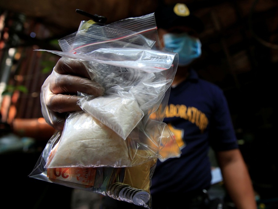 The Philippine Drug Crackdown Has Claimed 2000 Lives In Two Months The Atlantic 2472
