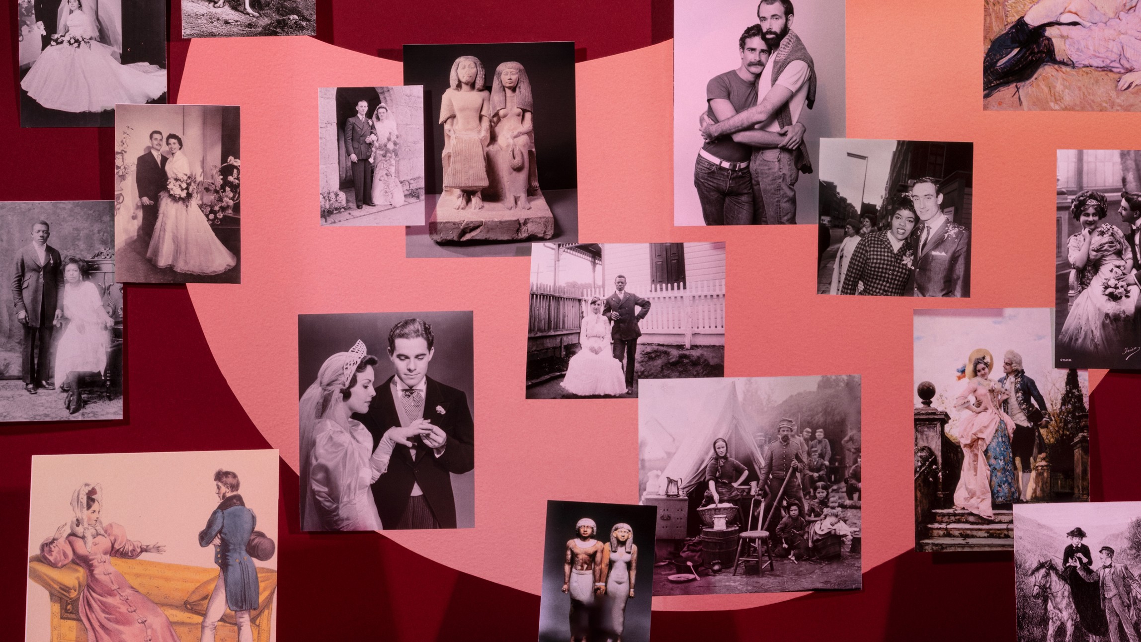 The Surprising, Liberating History of Marriage