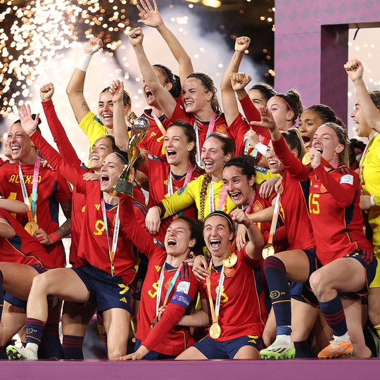 Women's Soccer Won the World Cup - The Atlantic