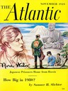 November 1949 Cover
