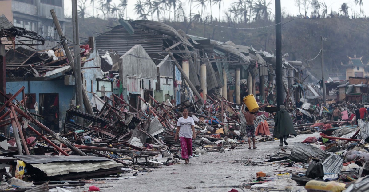 How Climate Change Will Destroy Your Country's Credit Rating - The Atlantic