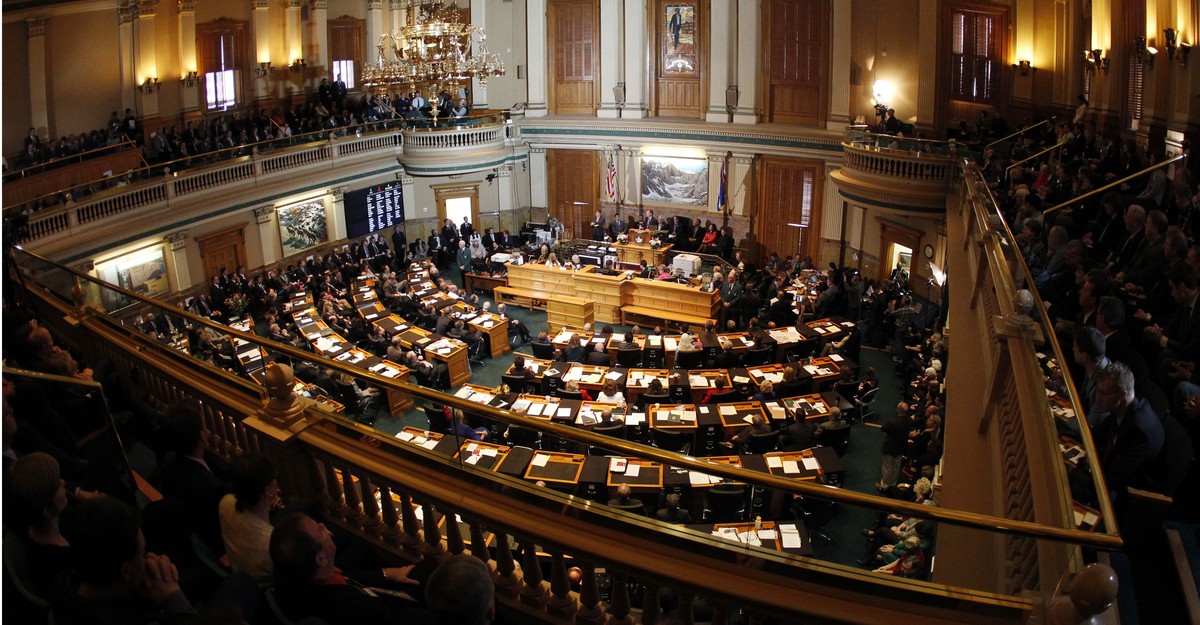 Democrats Eye Big 2016 Gains in State Legislatures - The Atlantic