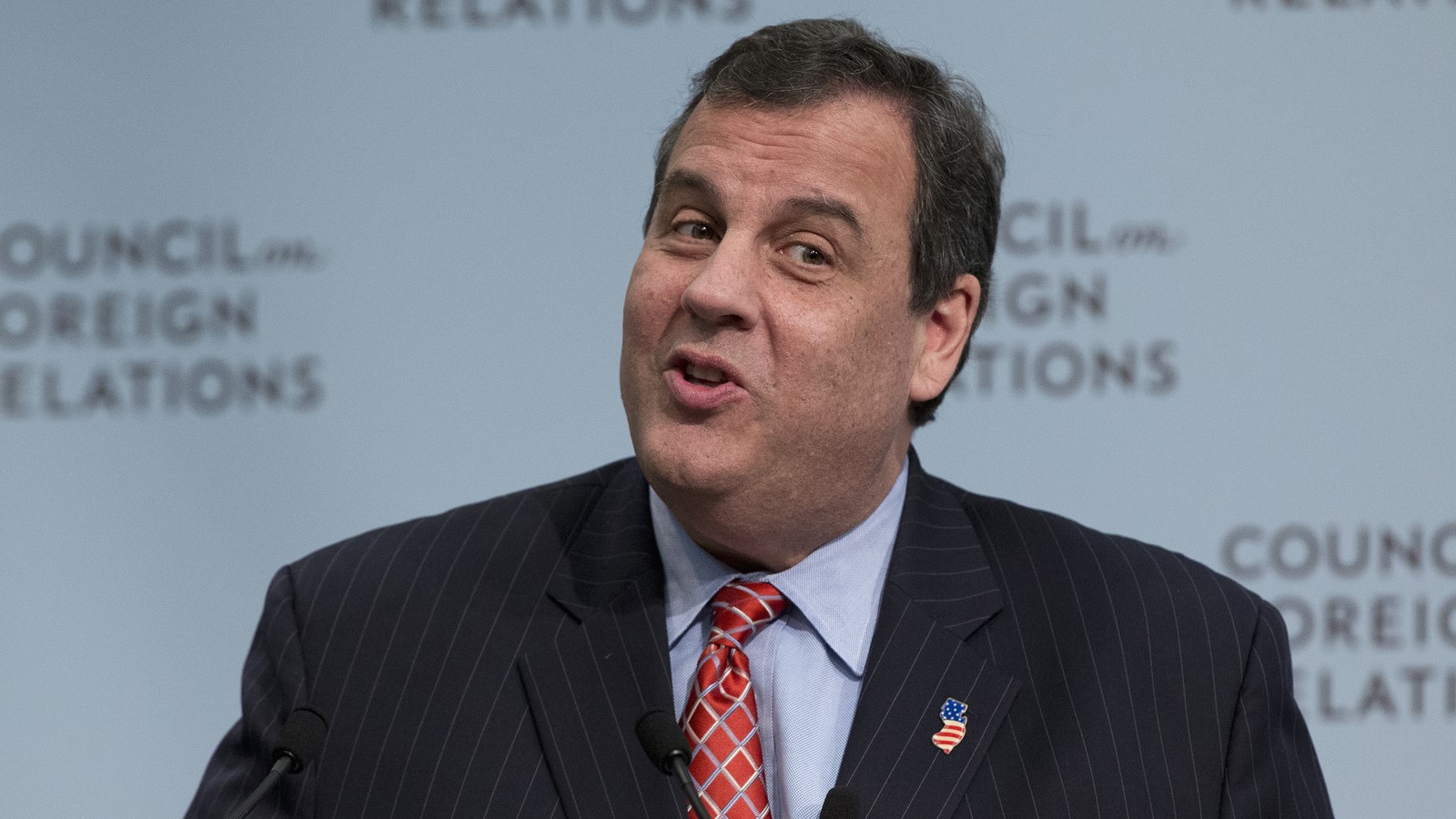 Chris Christie On Isis, Iran, Syria, And Foreign Policy - The Atlantic